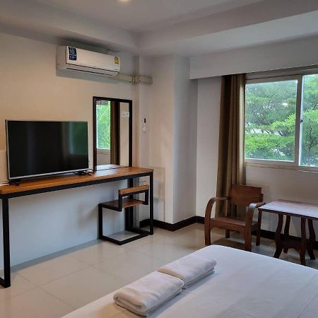 The Square Rayong Hotel Buitenkant foto
