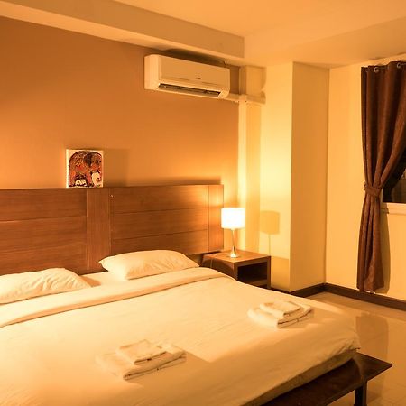 The Square Rayong Hotel Buitenkant foto