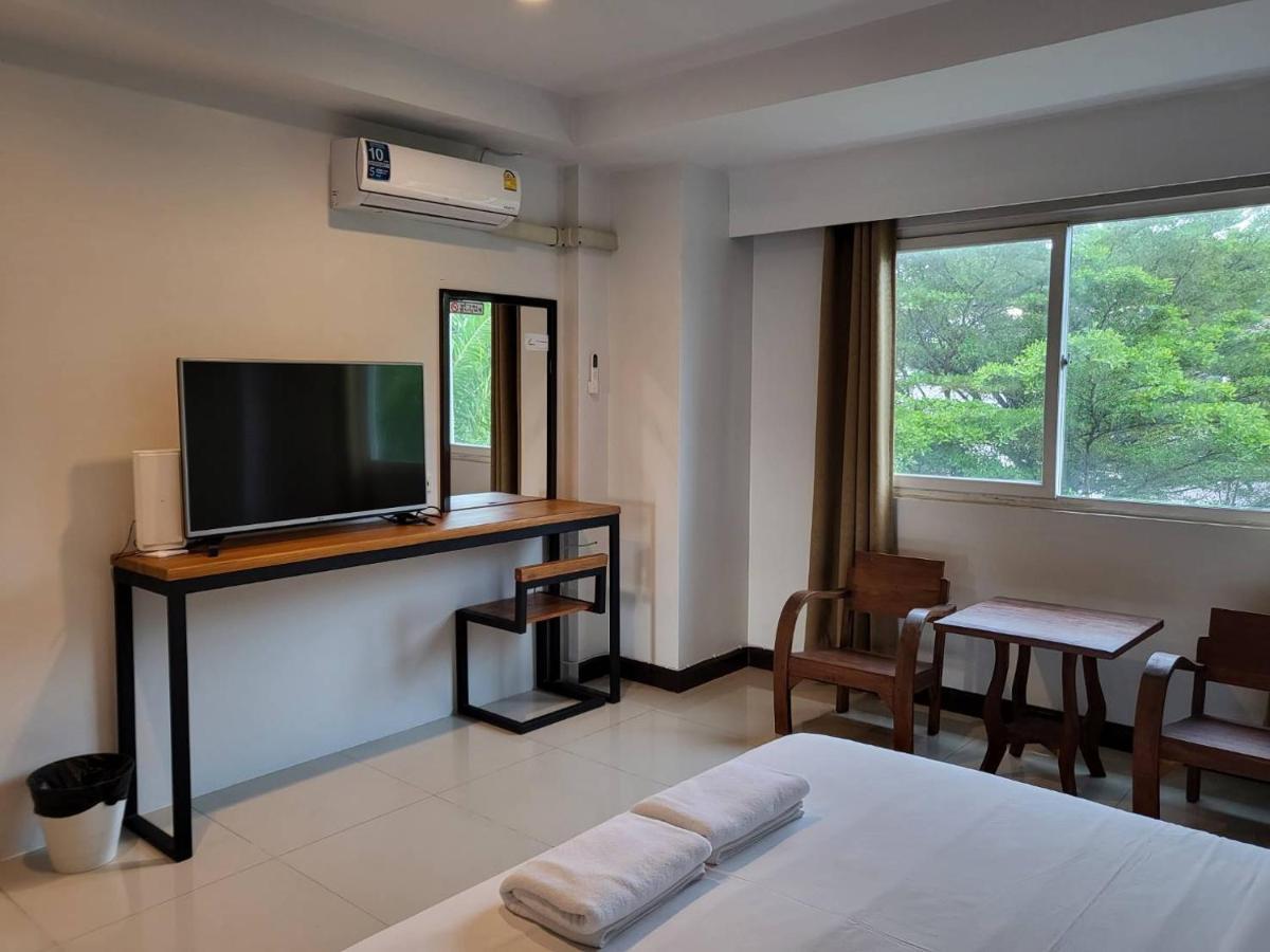 The Square Rayong Hotel Buitenkant foto