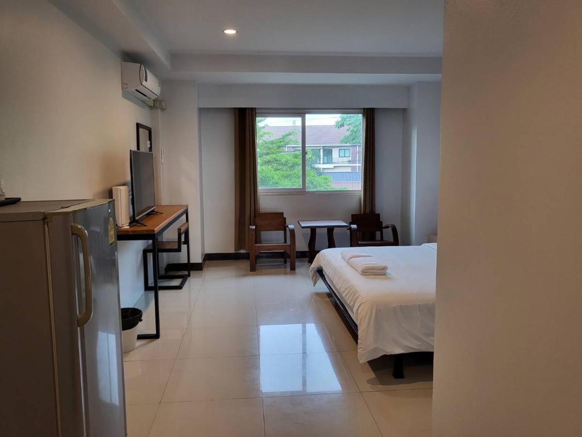 The Square Rayong Hotel Buitenkant foto