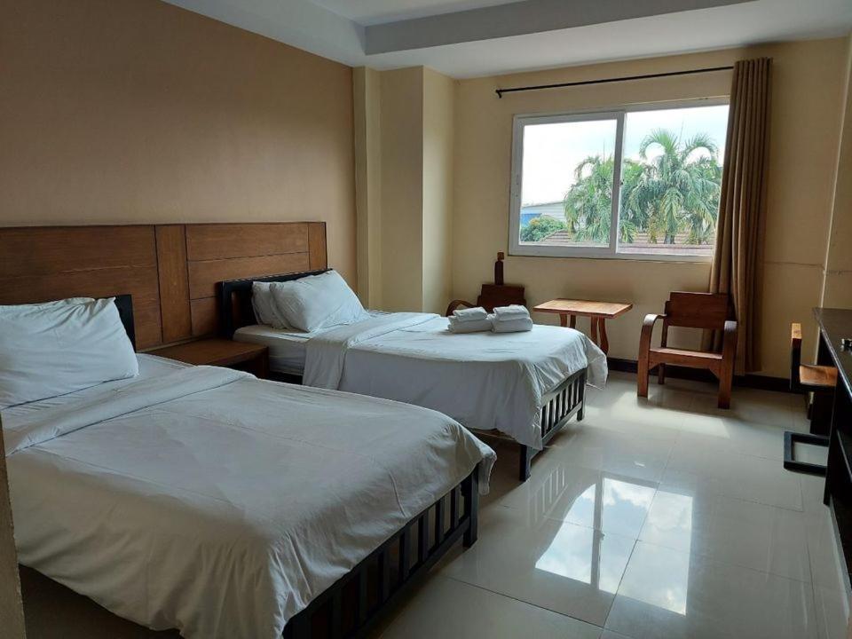 The Square Rayong Hotel Buitenkant foto