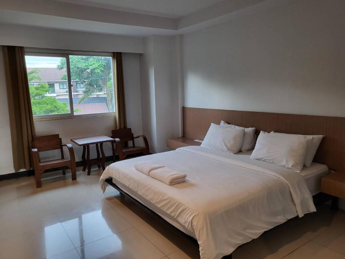 The Square Rayong Hotel Buitenkant foto