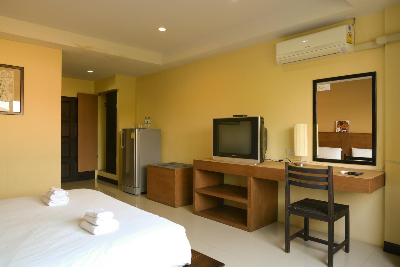 The Square Rayong Hotel Buitenkant foto