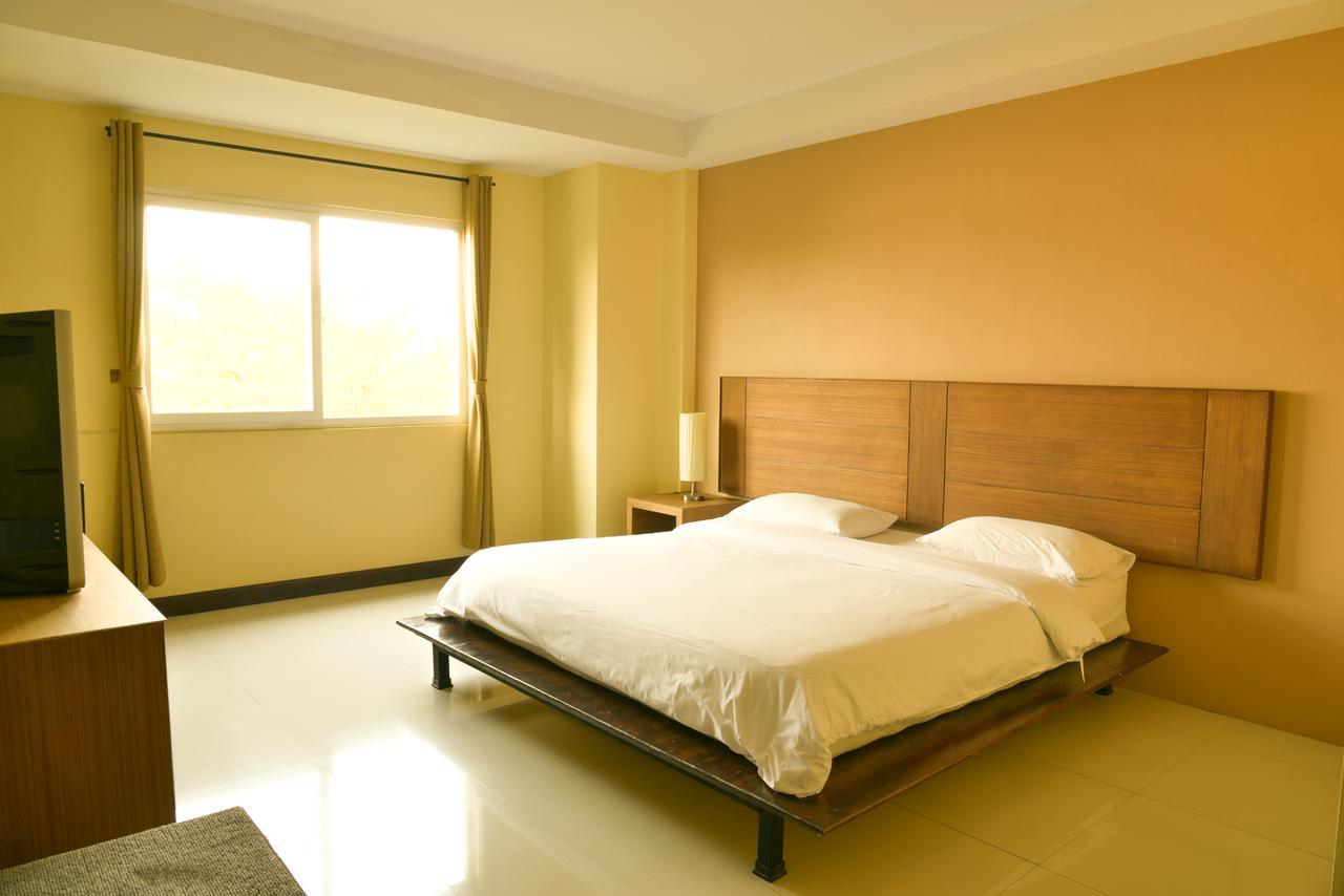 The Square Rayong Hotel Buitenkant foto