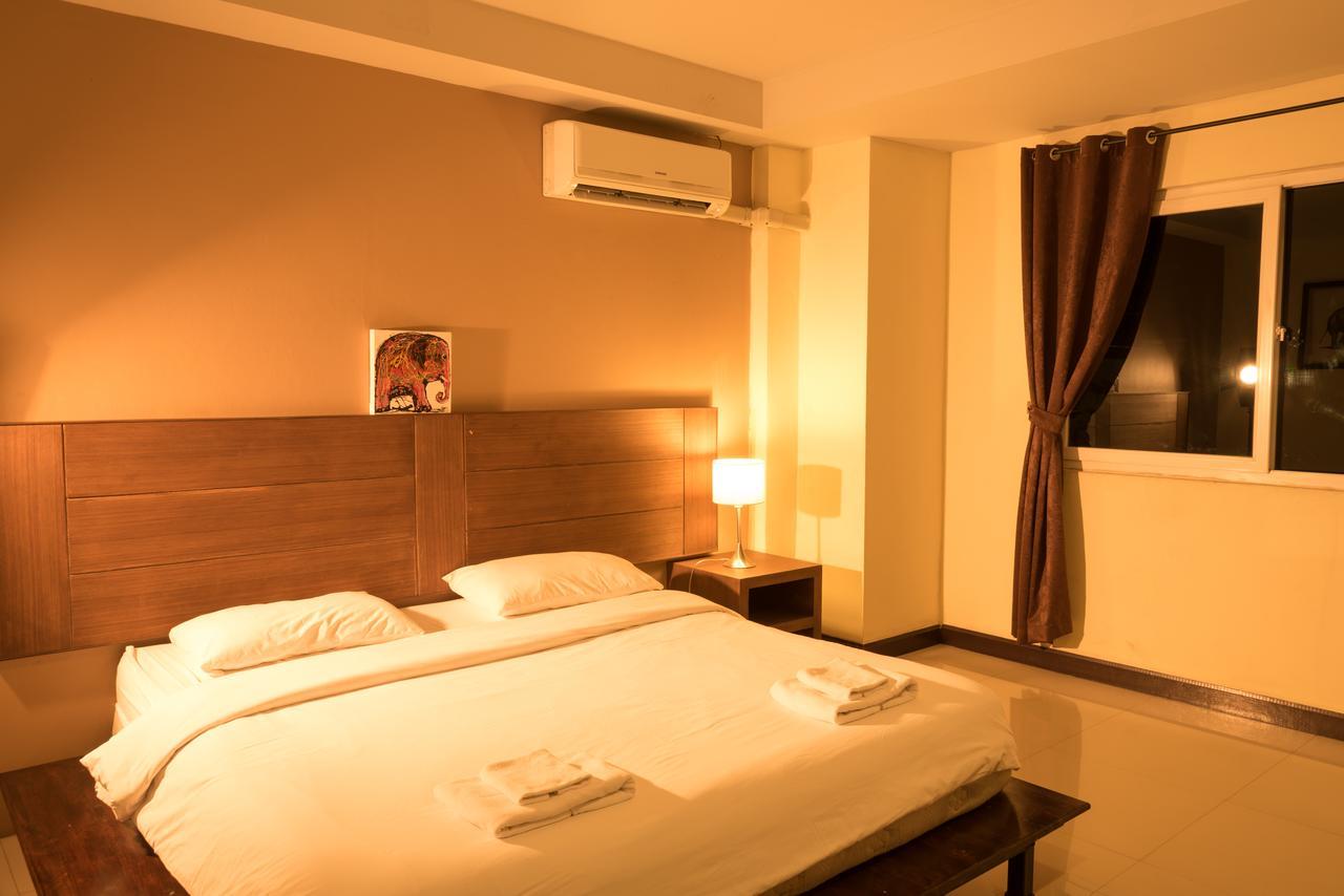 The Square Rayong Hotel Buitenkant foto