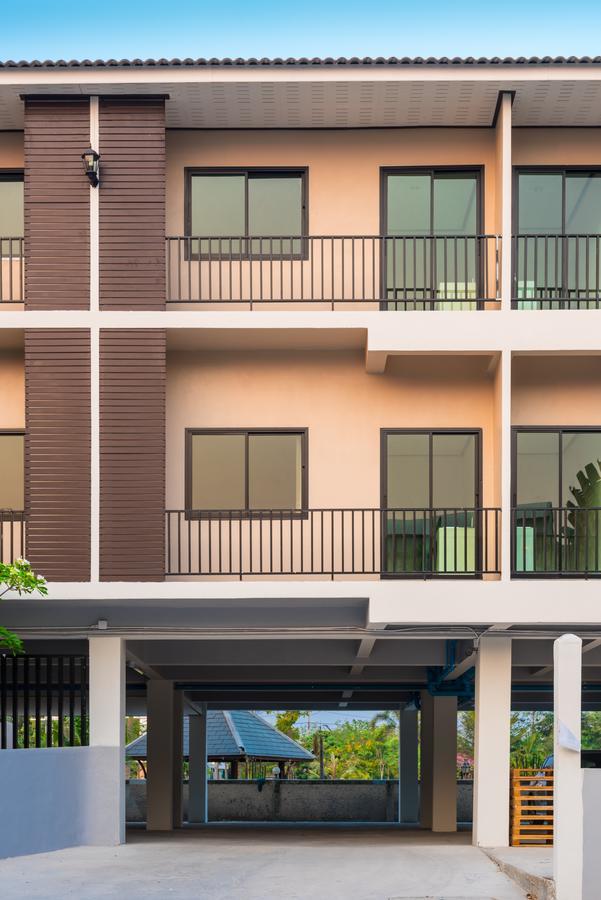 The Square Rayong Hotel Buitenkant foto