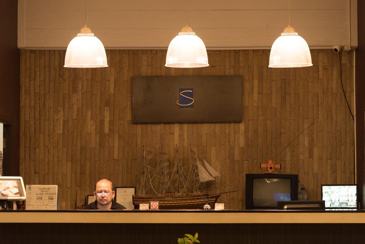 The Square Rayong Hotel Buitenkant foto