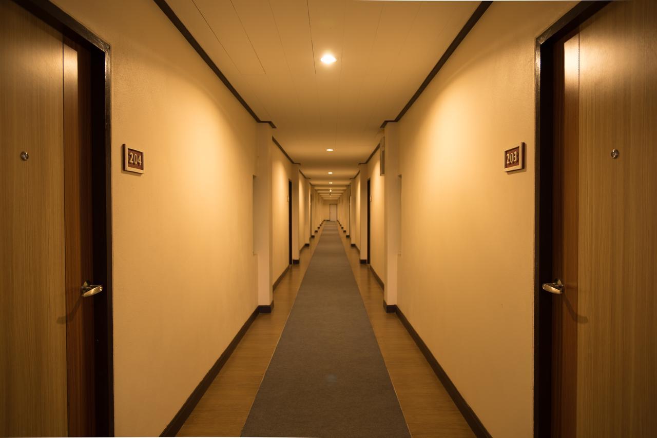 The Square Rayong Hotel Buitenkant foto