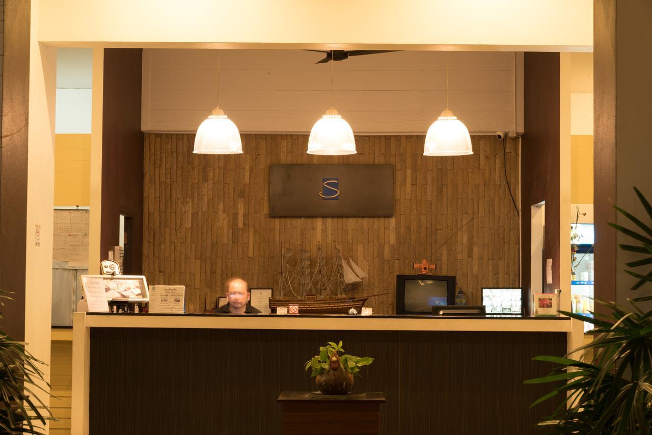 The Square Rayong Hotel Buitenkant foto