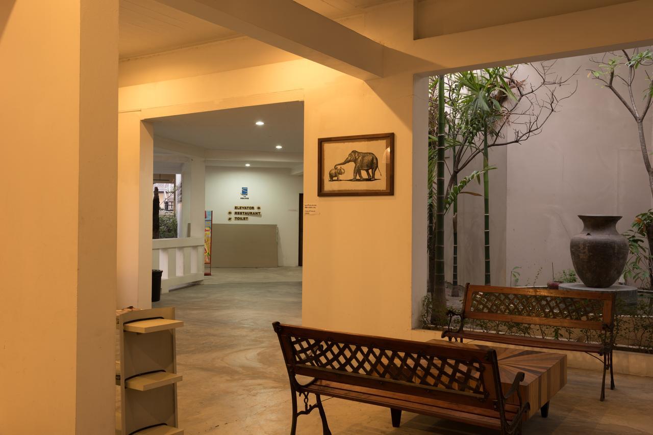 The Square Rayong Hotel Buitenkant foto