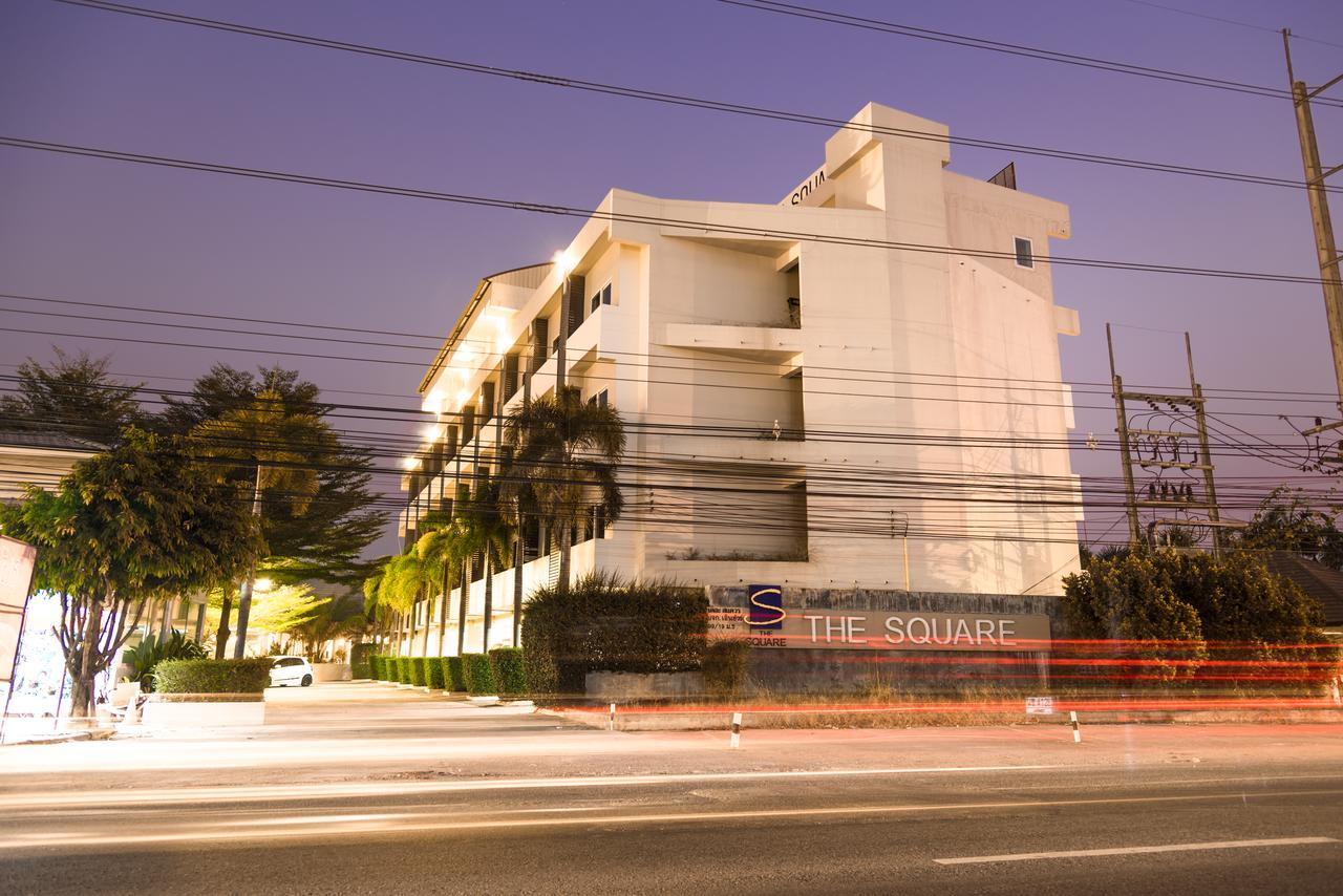 The Square Rayong Hotel Buitenkant foto