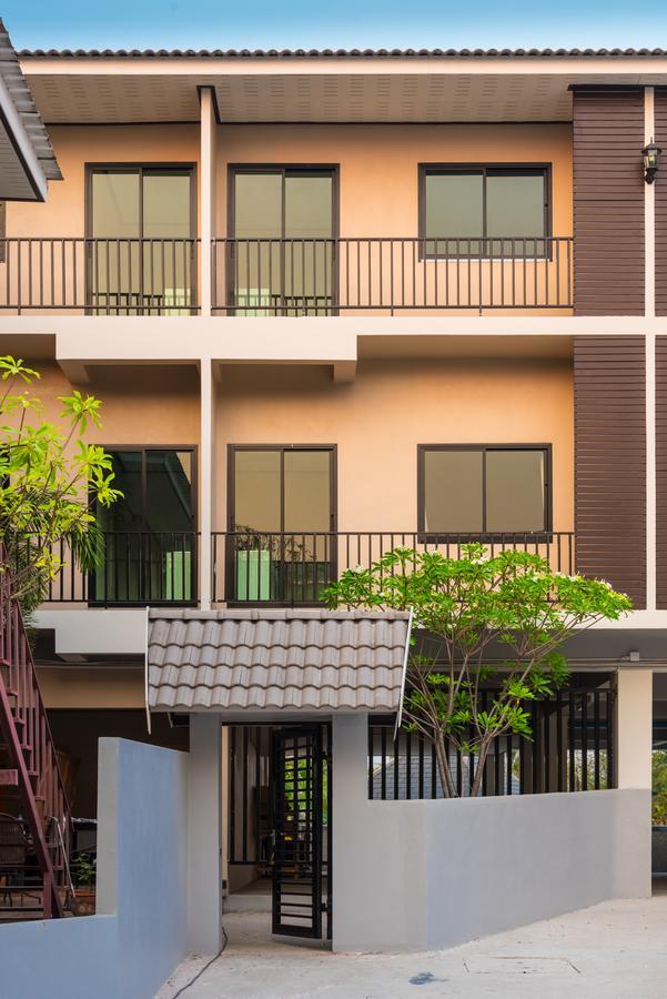 The Square Rayong Hotel Buitenkant foto