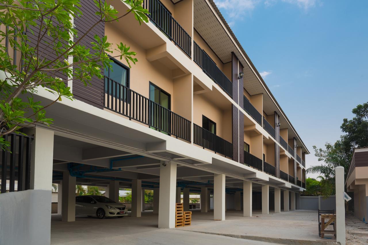 The Square Rayong Hotel Buitenkant foto